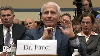 WATCH On navigating the next pandemic Fauci cautions that an outbreak is a ‘moving target’