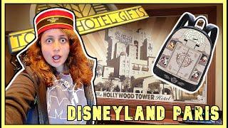 Disneyland Paris TOWER OF TERROR Shop FULL Tour 2022