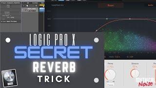 Logic Pro X Secret Reverb Trick I Bet You Have Never Heard Of @northwestempire