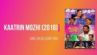 Weekend Tamil movies  HD online  Download  4K  Whatsapp status  Kaatrin mozhi  Jothika film