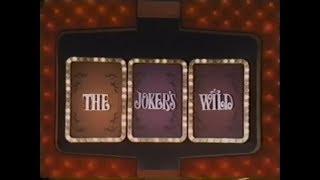 The Jokers Wild 4.09.1972 First episode