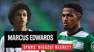 ‘Marcus Edwards plays like Lionel Messi’ The Tottenham academy graduate returns  ESPN FC