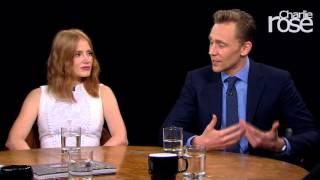 Tom Hiddleston Explains Gothic Romance Oct. 20 2015  Charlie Rose