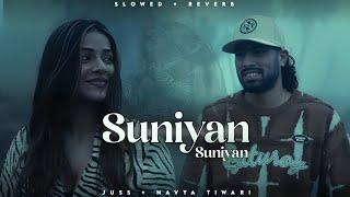 Suniyan Suniyan - Juss  Navya Tiwari  New Punjabi Song  Lofi Editz  Slowed + Reverb