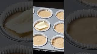 banana cupcake