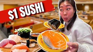 Is Japans Most Famous Conveyor Belt Sushi Worth The Hype?  Sushiro