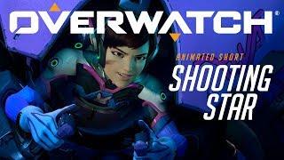 Overwatch Animated Short  “Shooting Star”