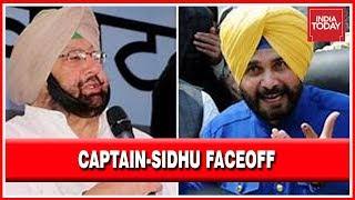 Navjot Singh Sidhu Failed To Deliver Captain- Sidhu Faceoff After Congresss Defeat