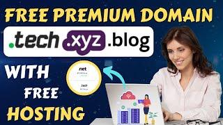 Free Premium Domain Name  Get Free Domain & Hosting 2024  Free .Com Domain Name  free .com Domain