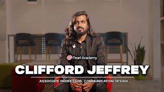 Explore the Depths of Communication Design at Pearl Academy Bengaluru with Clifford Jeffery