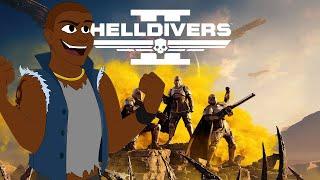 Helldivers 2 And Request Show Live is BACK