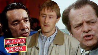 Best Bits From The Jolly Boys Outing  Only Fools and Horses  BBC Comedy Greats