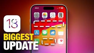 iOS 18 Will Be Apples BIGGEST Update Yet