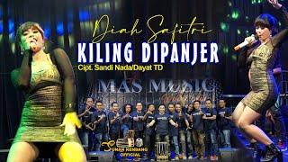 Diah Safitri - Kiling Dipanjer Official LIVE