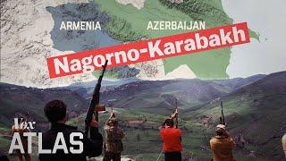 The Armenia and Azerbaijan war explained