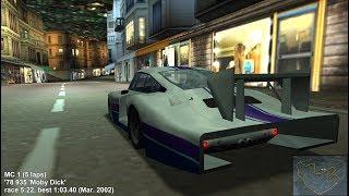 Need For Speed Porsche – nostalgia replay collection 3dfx Pt. 46 Corsica Coast Monte Carlo