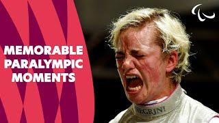 The Most Memorable Paralympic Moments Over the Years  Paralympic Games