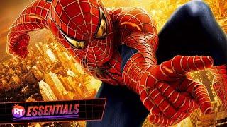 The History of the Spider-Man Movies  RT Essentials  Movieclips