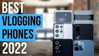 Top 5 Best Smartphones for Vlogging 2023     Best New Camera Phones for Vlogging in 2022