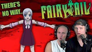 LISANA  Fairy Tail Episode 24 & 25 + Opening REACTION
