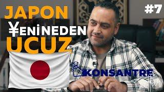 JAPON YENİ NEDEN DEĞERSİZ HOCAM?  #KonsantreNotlar 7. Bölüm