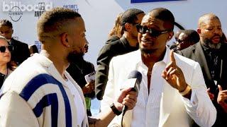 Usher On Getting Lifetime Achievement Award & Favorite Deep Cut From Confessions  BET Awards 2024