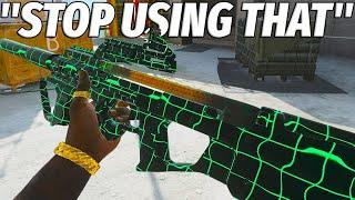 Nobody uses the P90...but you must