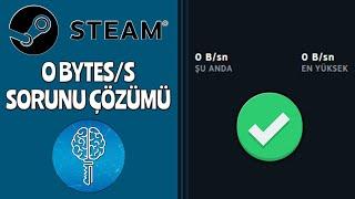 STEAM 0 BYTESS DOWNLOAD PROBLEM SOLUTION