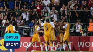 SCENES  Moldova celebrate historic victory over Poland after stunning comeback