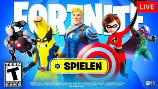  LIVE BALD NEUES UPDATE FORTNITE + FNCS SPITZHACKE OMG - Fortnite DE Addi