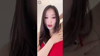 Bigo Live  Girl China Beautiful  Show Body Dance Sexy 