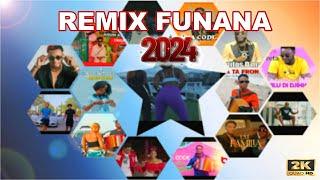 Remix Funana Show 2024 Vol 1 Os Melhores