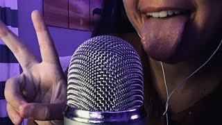 ASMR MIC LICKING *PART 4*