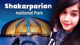 Exploring Shakarparian National Park in Islamabad