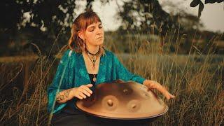 Only Change Remains  1 Hour Calming Handpan Meditation Music - Changeofcolours  Ayasa Instruments