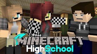 Young Love   Minecraft HighSchool S1 Ep. 19 Minecraft Roleplay Adventure