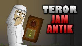 Teror Jam Antik - Animasi Horor Misteri - Kartun Lucu - WargaNet Life