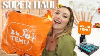  SUPER HAUL DE TEMU  Hogar y Decoración ️ DESCUENTOS ad