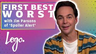 Jim Parsons Plays First Best Worst Dishes on His Worst Date Ever & His New Movie Spoiler Alert