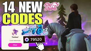 *NEW* STAR STABLE REDEEM CODES 2024 AUGUST  STAR STABLE CODES STAR COINS & STAR RIDER