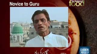 Interview Dawn News  Ali Mohammad Taji  & Saqib Ali Taji Qawwal For The Love of Food