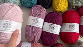 Colores Merino Extra Fine