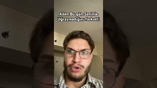 Uğraşacak yer aramak