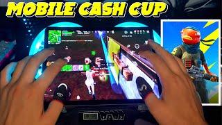 FORTNITE MOBILE DUO CASH CUP On Android  Mobile Only