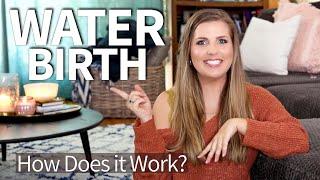 Water Birth - Pros & Cons - How it Works  Sarah Lavonne