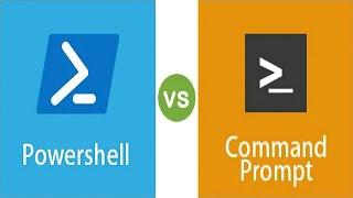 The 14 Differences Between Windows PowerShell & Command Prompt