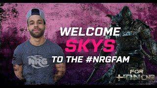 iSkys talks about joining NRG and quitting his job