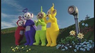 Teletubbies Ep. 32 - Naughty Yellow Cow 1997 - UK • 50i