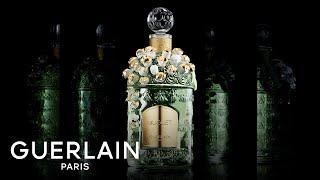 Muguet Millésime 2024. The Bee Bottle by Anne Lopez  GUERLAIN