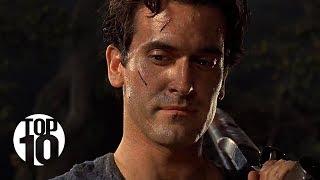 The Top 10 Most Memorable Ash Williams Quotes Evil Dead Trilogy